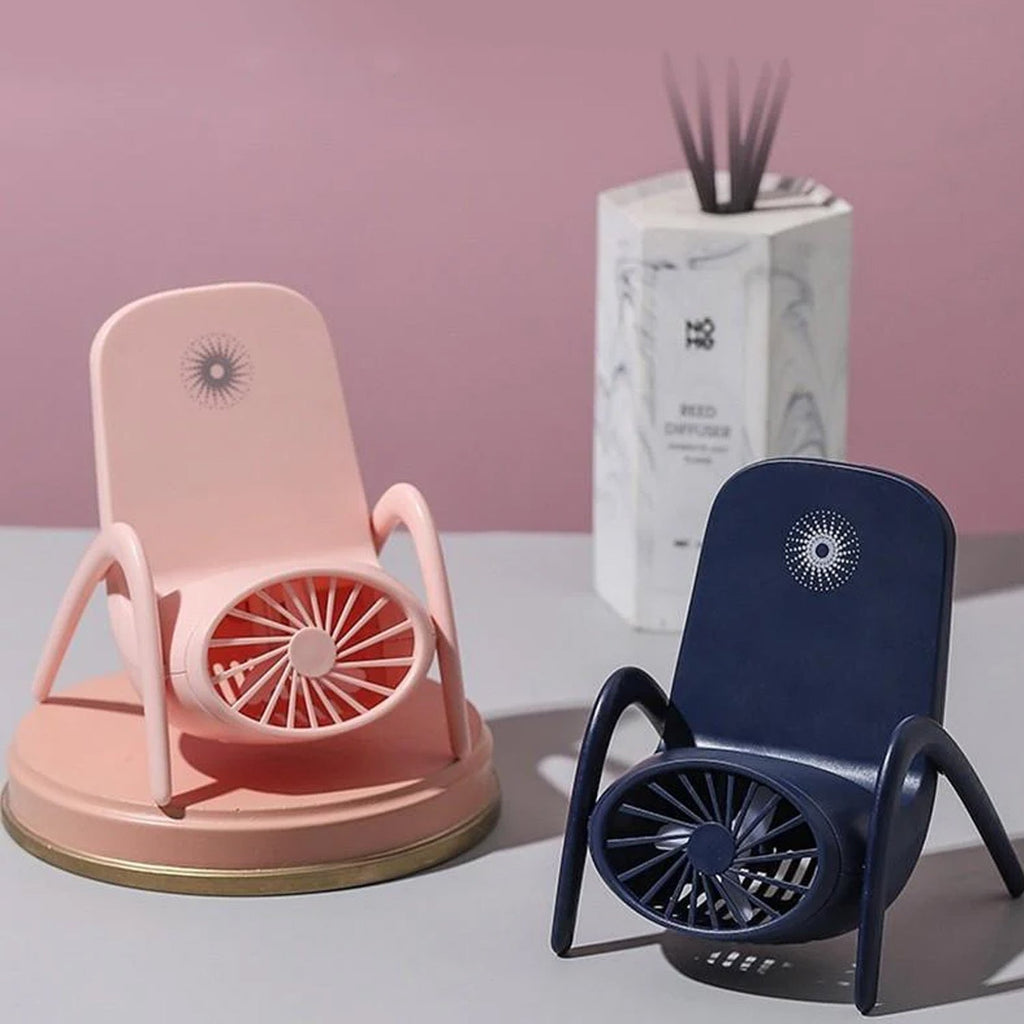 Homemaker Fan Purchase Portable Multi-Function Phone Holder Fan | Gadgets ...