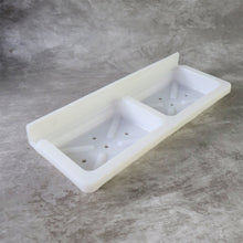 Soap & Sponge Holder